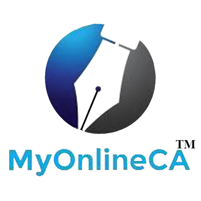 My Online CA image